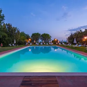 Hotel Borgo San Pietro, Cortone