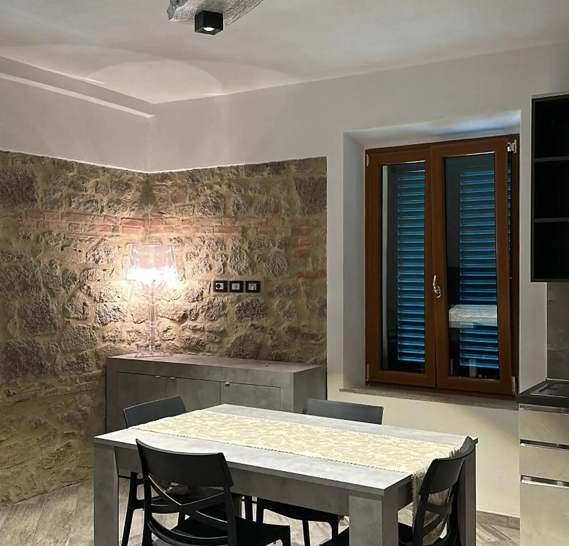 Guest house Casa Gaudi Hotel Piancastagnaio Italy