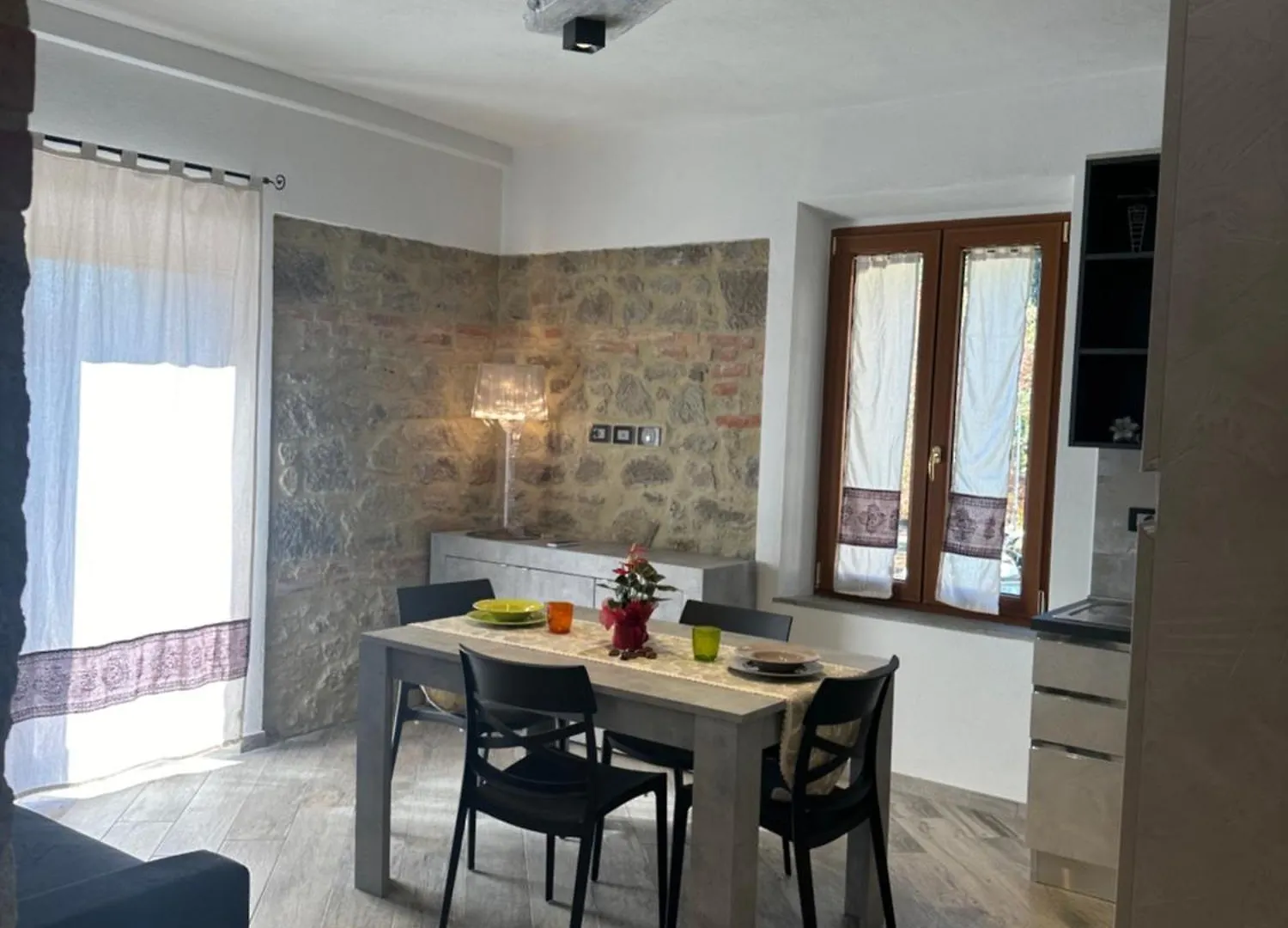 Guest house Casa Gaudi Hotel Piancastagnaio