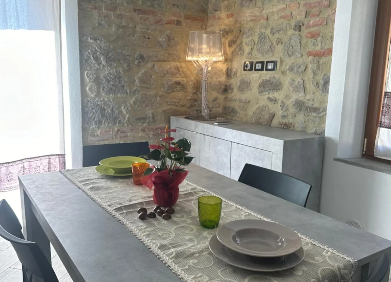 Casa Gaudi Hotel Piancastagnaio Guest house