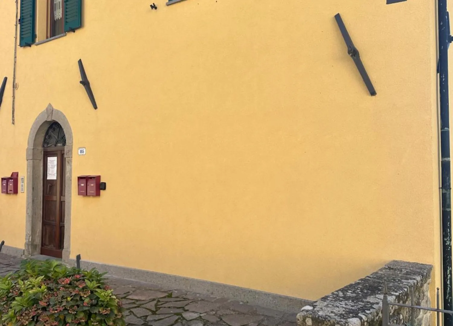 Casa Gaudi Hotel Piancastagnaio Guest house